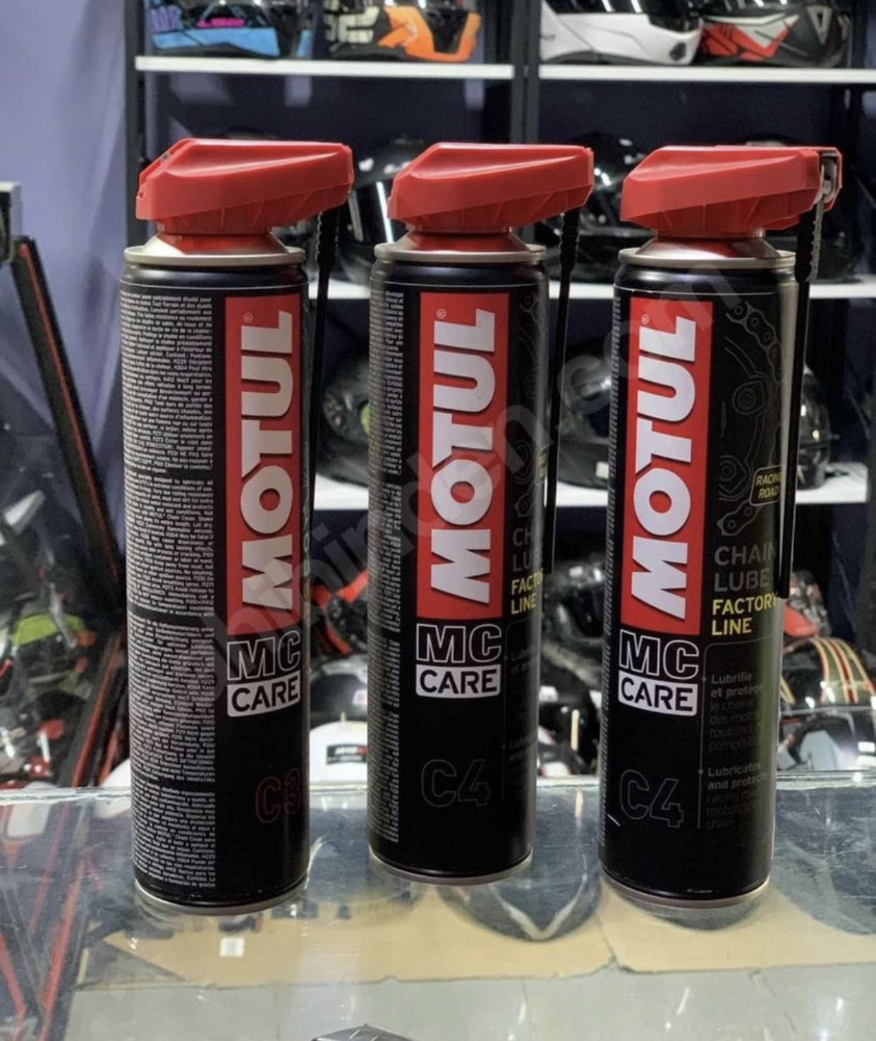 MOTUL ZİNCİR YAĞI