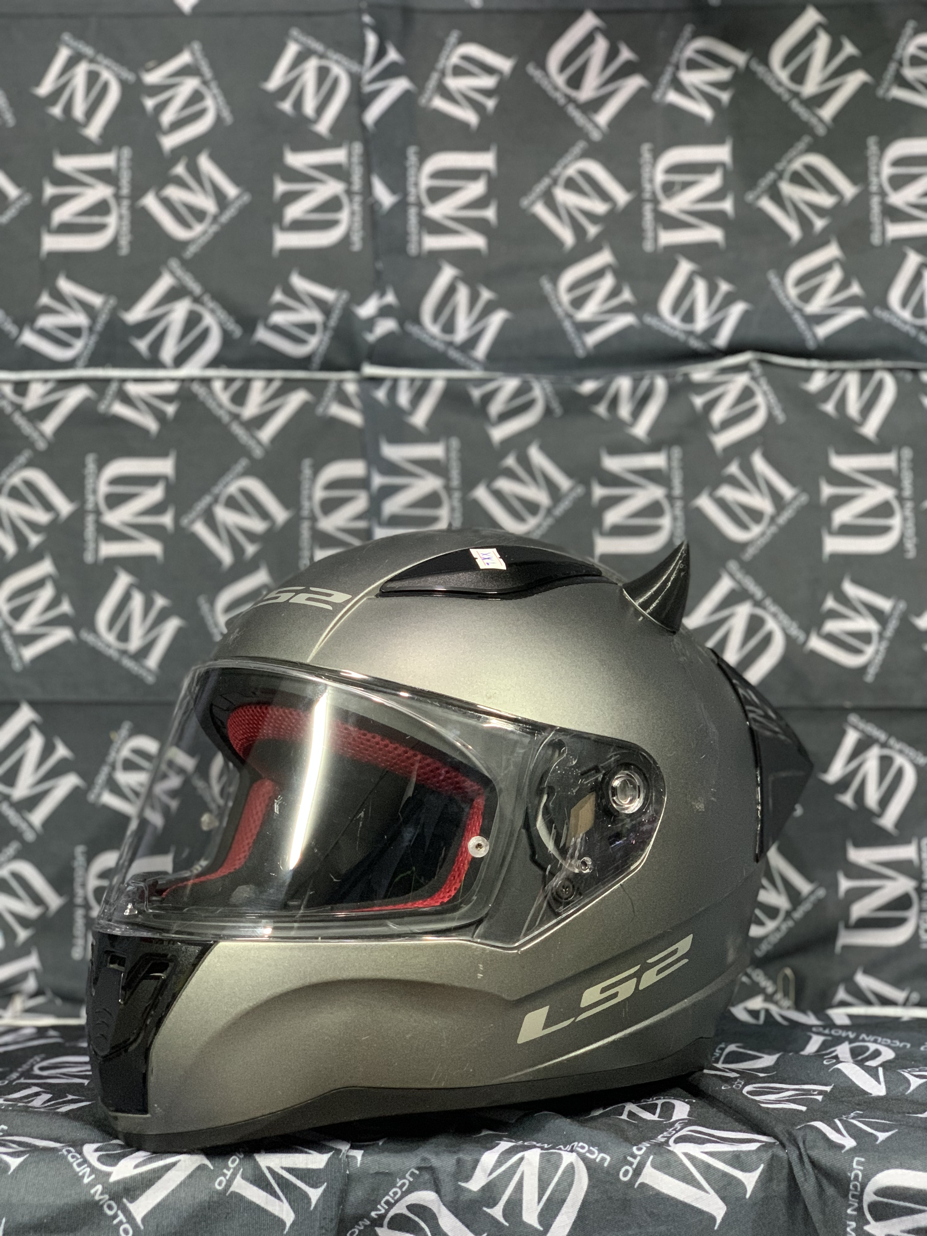 TERTEMİZ SORUNSUZ LS2 RAPID FULLFACE KASK